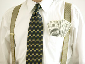 Money, dollars - from photos.com