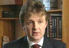 Alexander Litvinenko. Source: newsru.com