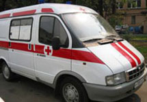 Ambulance.  Source: grani.ru