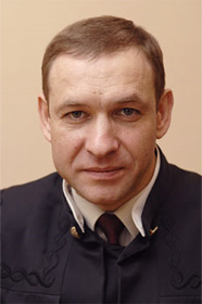 Judge Eduard Chuvashov. Source: ITAR-TASS