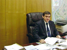 Judge Viktor Danilkin. Source: Hamovnichesky.msk.sudrf.ru 