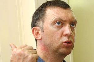 Oleg Deripaska. Source: RIA Novosti