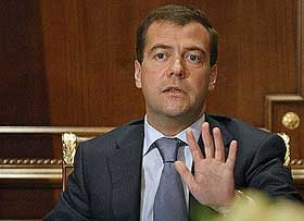 Dmitri Medvedev. source: AP (c)