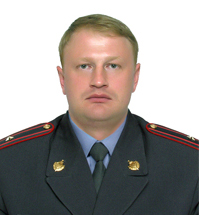 Major Aleksei Dymovsky. Source: dymovskiy.ru