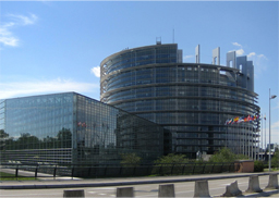 European Parliament. Source: Nyctransitforums.com