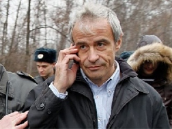 Konstantin Fetisov. Source: Kasparov.ru