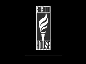 Freedom House logo