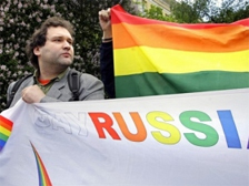 Gay parade (archive). Source: Drugoi.livejournal.com