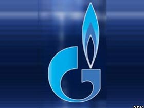 Gazprom logo