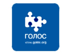 Golos logo. source: golos.org