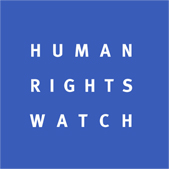 Human Rights Watch. Source: Hrw.org