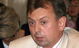 Igor Borisov.  Source: golos.ru