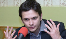 Ilya Yashin. Source: SVPressa.ru/Andrei Polunin