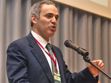 Garry Kasparov. Source: Sobkor.ru