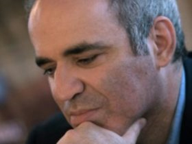 Garry Kasparov. Source: Daylife.com