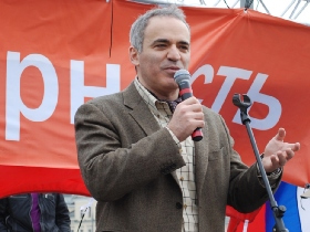 Garry Kasparov (archive photo). Source: Kasparov.ru