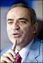 Garry Kasparov