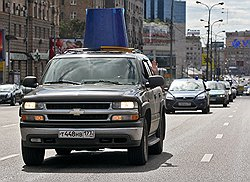 Moscow car owners protest zero-tolerance alcohol policy. Source: Kommersant