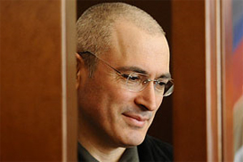 Mikhail Khodorkovsky. Source: ITAR-TASS