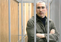 Mikhail Khodorkovsky. Source: AFP/Getty Images