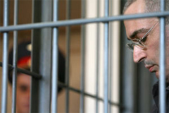 Mikhail Khodorkovsky. Source: Sergei Mikheyev/Kommersant