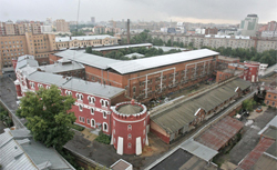 Kresty Prison in St. Petersburg. Source: Nezavisimaya Gazeta