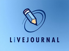 LiveJournal logo