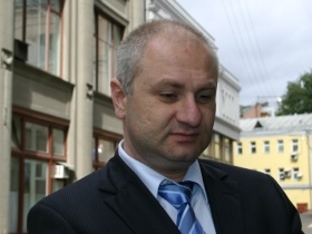 Magomed Yevloyev.