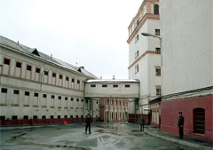 The Matrosskaya Tishina pretrial detention facility. Source: Vesti