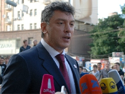 Boris Nemtsov. Source: Kasparov.ru