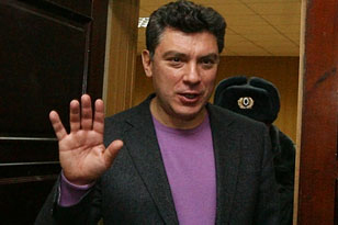 Boris Nemtsov. Source: ITAR-TASS