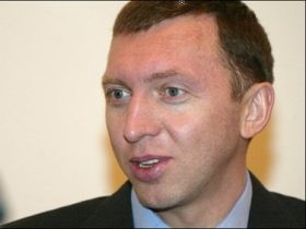 Oleg Deripaska. source: yahoo.com