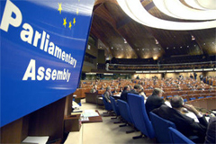 Parliamentary Assembly of the Council of Europe. Source: Expert.ru