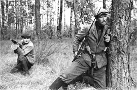 Soviet Partisans. Source: Holocaustresearchproject.org