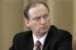 Russian Security Council Secretary Nikolai Patrushev. Source: RIA Novosti/Sergei Guneev