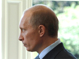 Vladimir Putin. Source: CNN