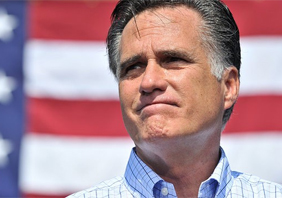 Mitt Romney. Source: ABC