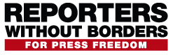 Reporters Without Borders logo