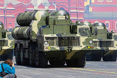 The S-300 anti-aircraft missile system. Source: closingvelocity.typepad.com