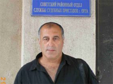 Georgy Sarkisyan. Source: Savva Grigoryevna, Kasparov.ru