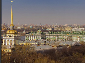 St. Petersburg.  Source: photoregion.ru