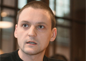 Sergei Udaltsov. Source: RIA Novosti