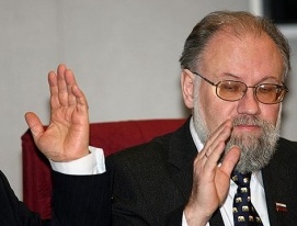 Vladimir Churov. Source: Kommersant