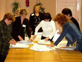 Vote counting in Saransk. Source: Sergei Gorchakov sobkor at ru (c)