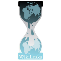 WikiLeaks logo