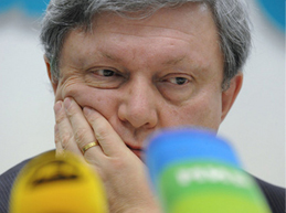 Grigory Yavlinsky. Source: Sergey Pyatakov/RIA Novosti