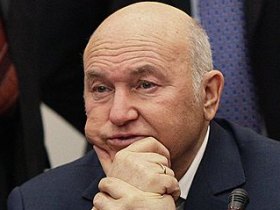 Moscow mayor Yuri Luzhkov.  Source: kommersant.ru