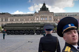Victory Day parade 2011. Source: Kirill Lebedev/Gazeta.ru