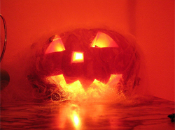 Halloween pumpkin. Source: Flickr.com/photos/euart