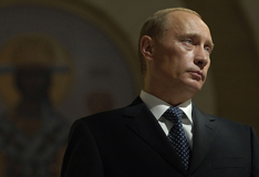 Russian Prime Minister Vladimir Putin. Source: Time Magazine